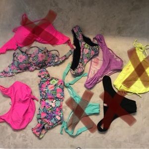 Victoria’s Secret Swim Bundle
